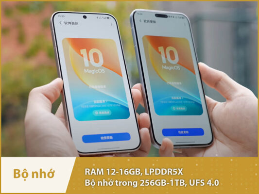 honor magic8 bo nho 1