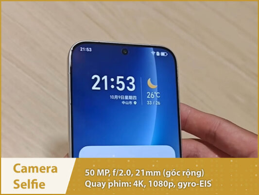 honor magic8 cam selfie