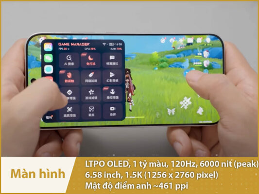 honor magic8 man hinh