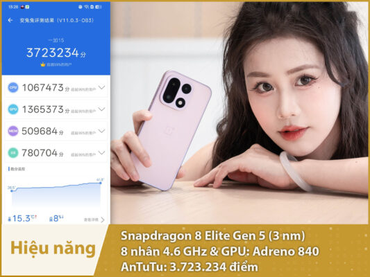 oneplus 15 hieu nang