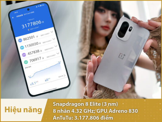 oneplus ace 6 hieu nang