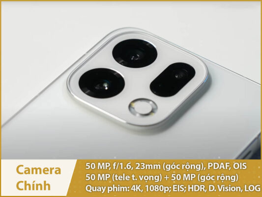 oppo find x9 camera chinh
