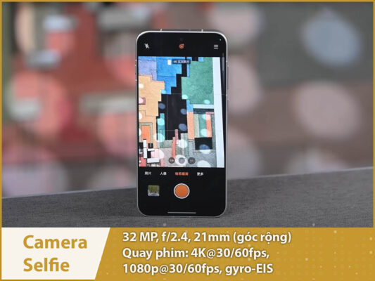oppo find x9 camera selfie