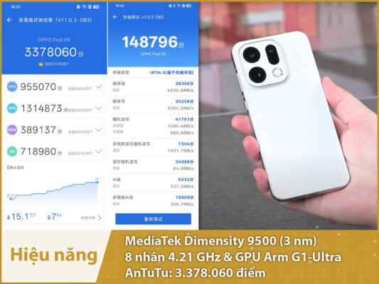 oppo find x9 hieu nang