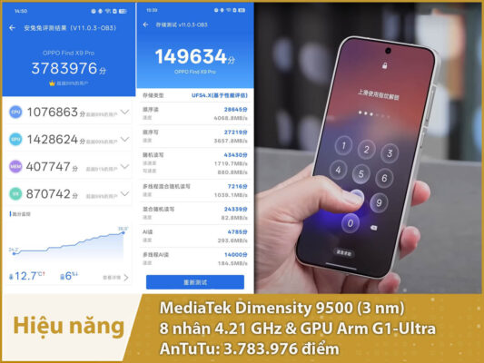 oppo find x9 pro hieu nang
