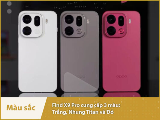 oppo find x9 pro mau
