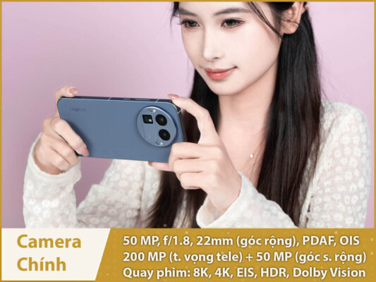 realme gt8 pro camera chinh