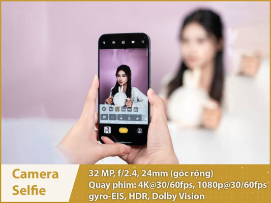 realme gt8 pro camera selfie