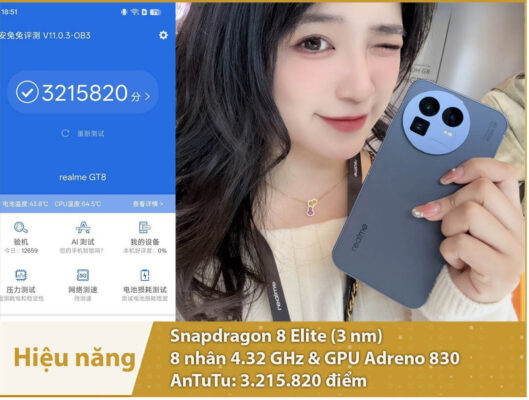 Realme GT8