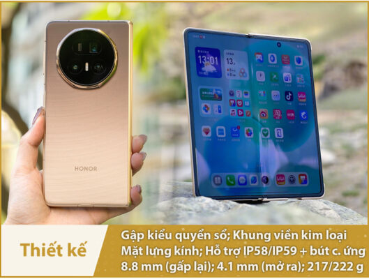 Honor Magic V5