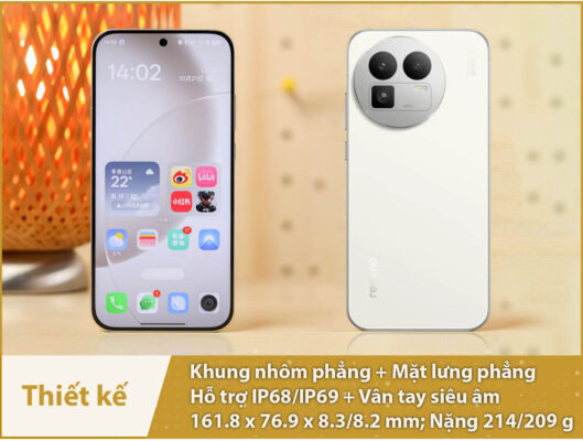 Realme GT8