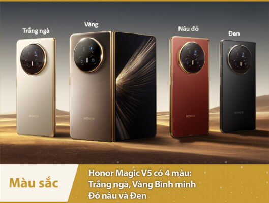 Honor Magic V5