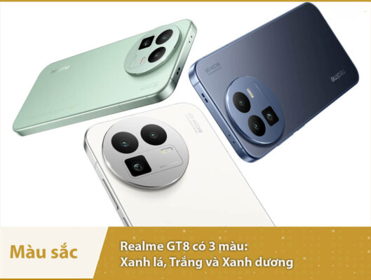 Realme GT8