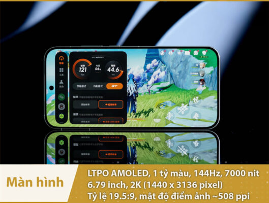 Realme GT8