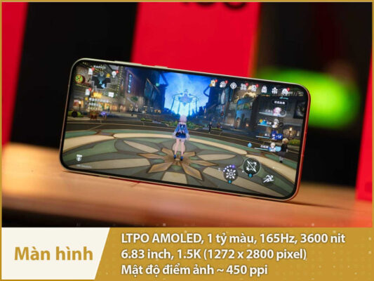 oneplus ace 6t mobilecity man hinh