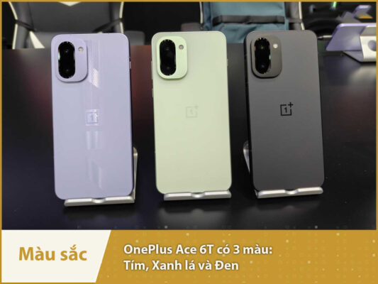 oneplus ace 6t mobilecity mau sac