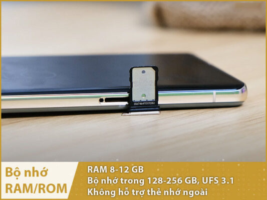 google pixel 7 pro danh gia bo nho