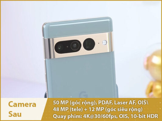 google pixel 7 pro danh gia cam sau