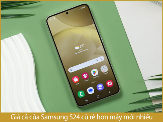 Samsung S24