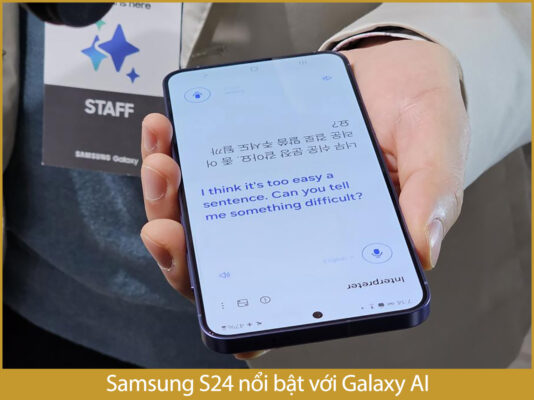 Samsung S24