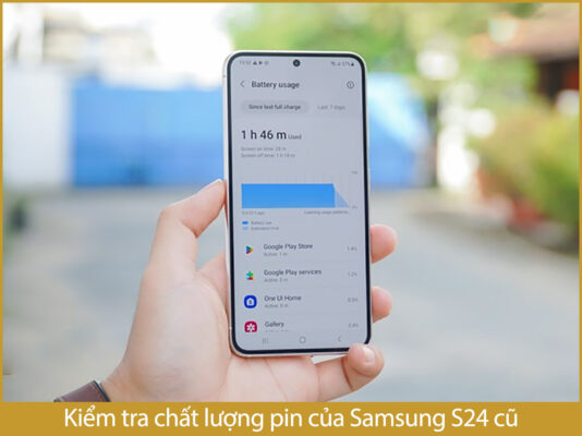 Samsung S24
