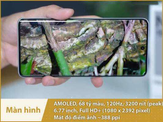 redmi note 15 man hinh 1