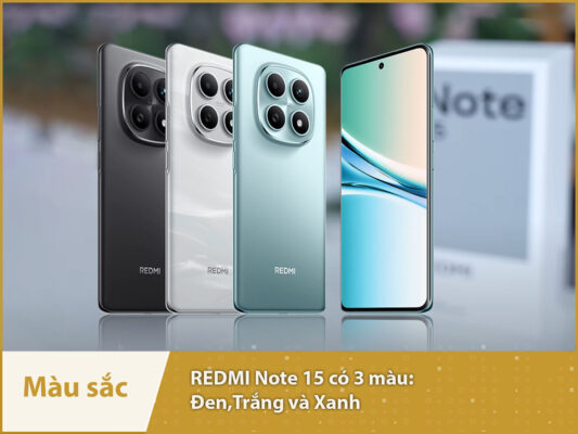 redmi note 15 mau sac 1