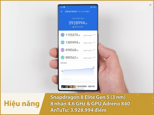 Nubia Z80 Ultra