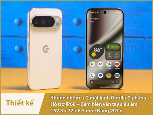 Google Pixel 10 Pro