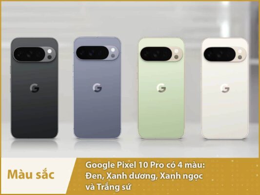 Google Pixel 10 Pro