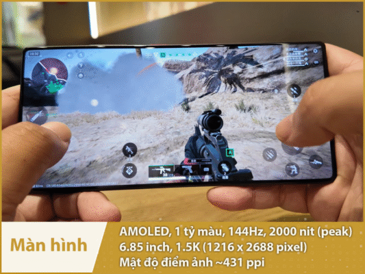 Nubia Z80 Ultra