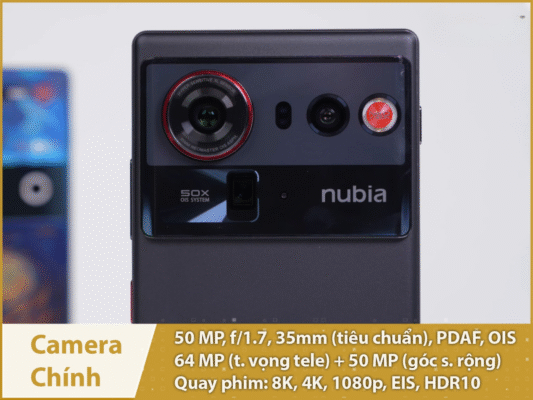 Nubia Z80 Ultra