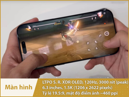 iphone 17 pro man hinh