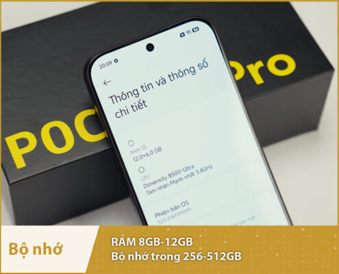 xiaomi poco x8 pro 5g 3