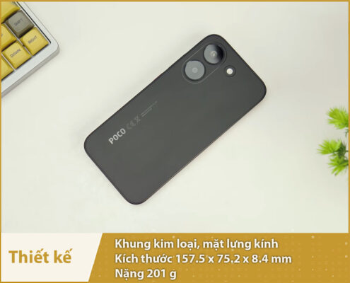 xiaomi poco x8 pro 5g 4