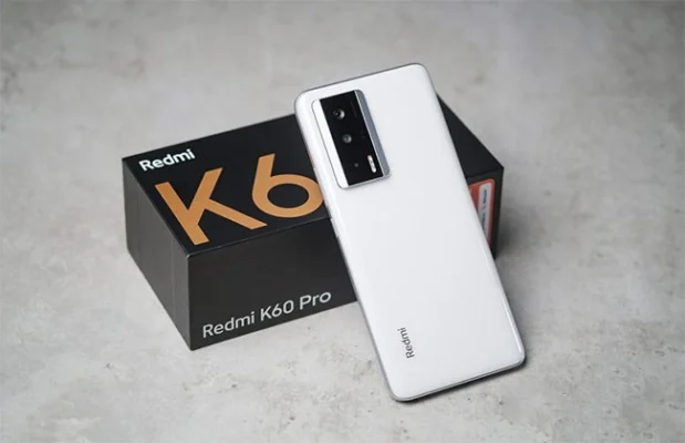 bo nho luu tru tren redmi k60 pro