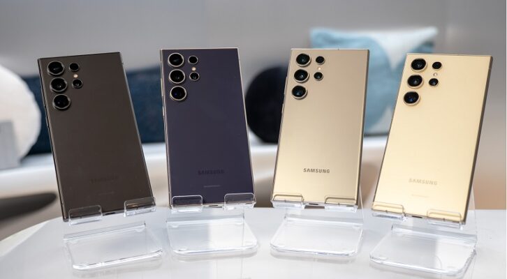 mau galaxy s24 ultra 5g