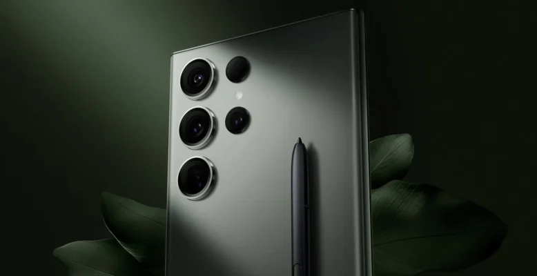 s23 ultra samsung green 1701921606307