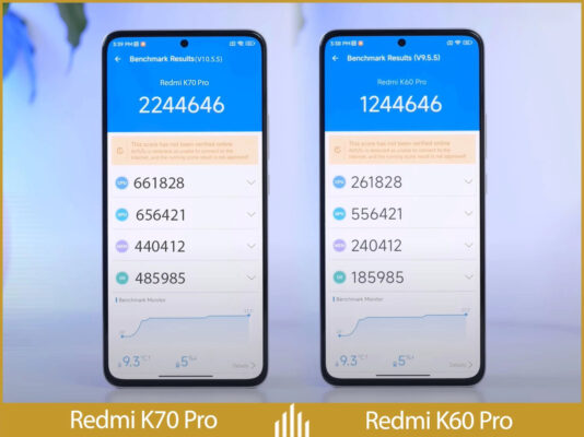 xiaomi redmi k70 pro nha trang