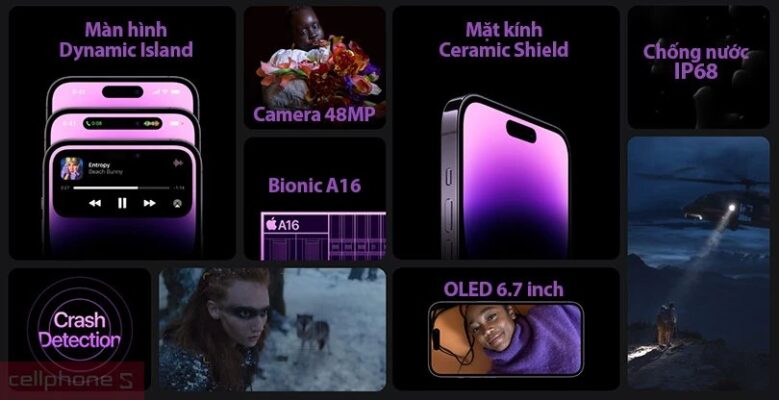 iPhone 14 Pro Max 