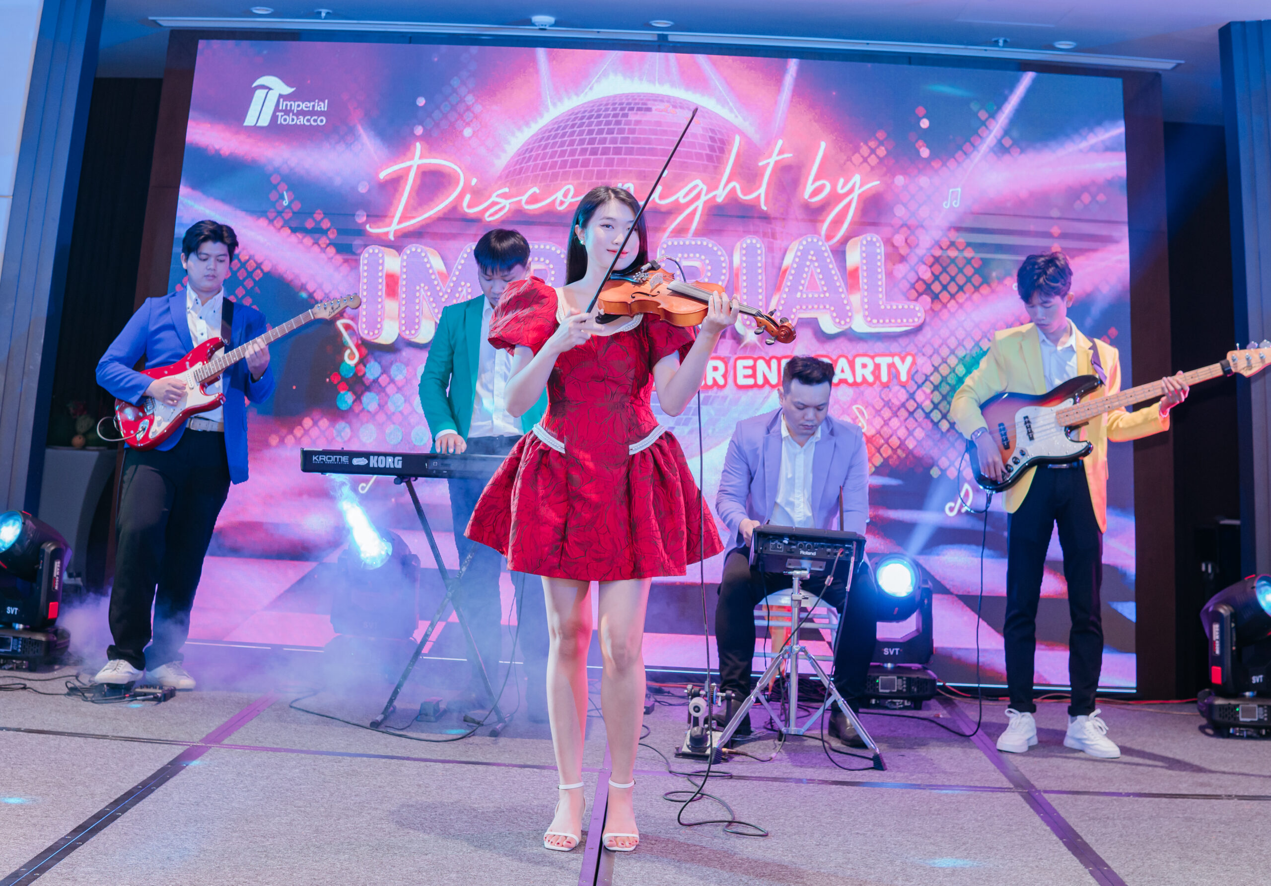 Top 3 Band Nhạc Nha Trang