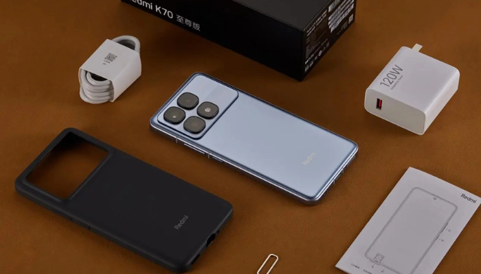 mo hop redmi k70 ultra 9