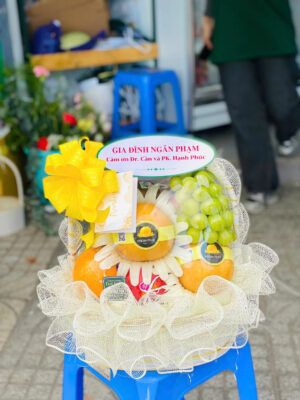 Top 5 Cửa hàng trái cây sạch Nha Trang