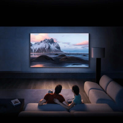 Tivi Xiaomi Display Max 100 inch