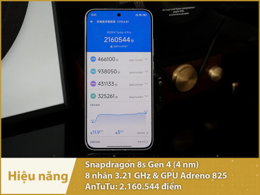 Xiaomi Redmi Turbo 4 Pro