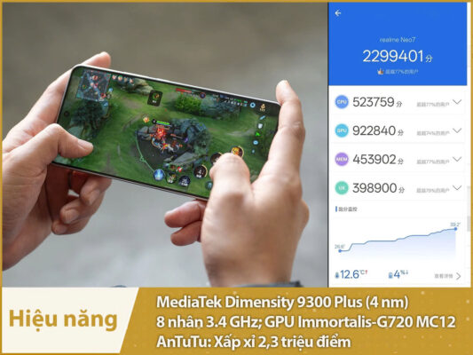 Realme Neo7