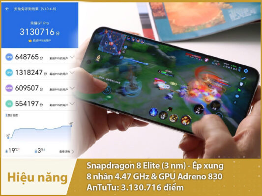 Honor GT Pro