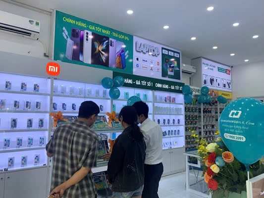 Hoàng Hà Mobile Nha Trang