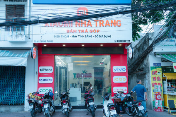 Mobilecity Nha Trang