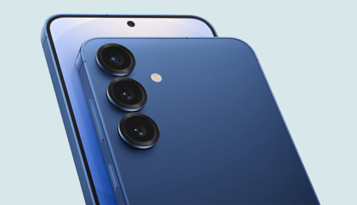 galaxy s25 5g giup ghi lai nhung buc anh co chat luong tot